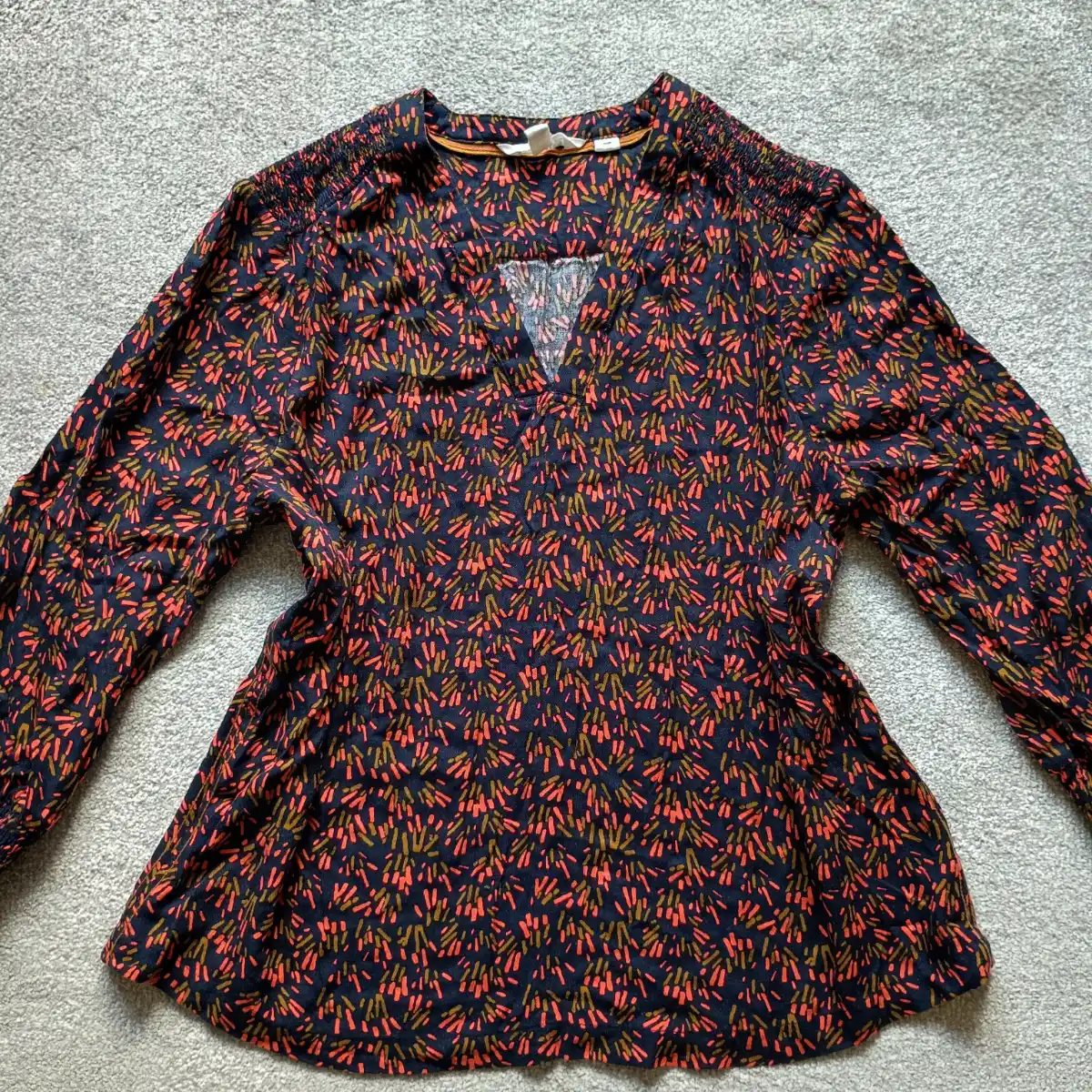 White Stuff summer top size 10