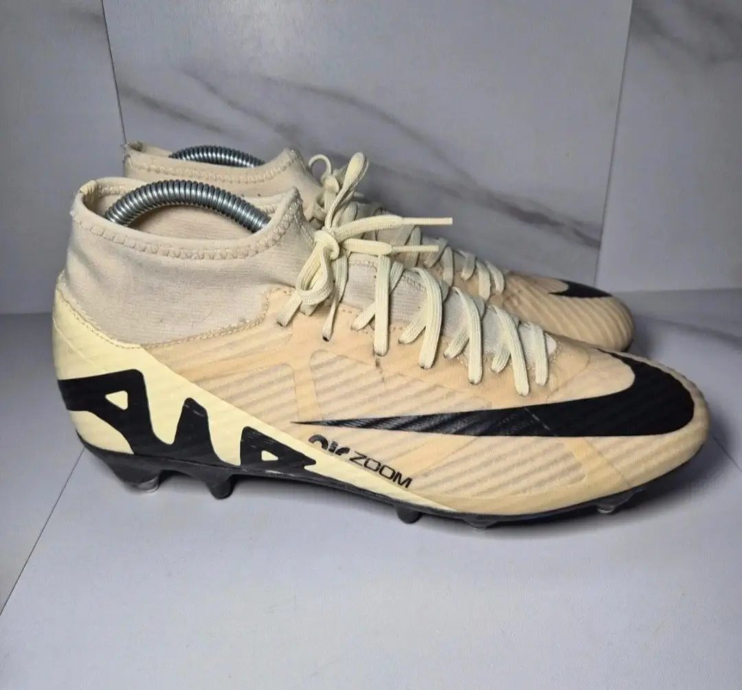 Nike Air Zoom Mercurial Superfly IX Academy SG-Pro Anti Clog Football Boots Mens Size 7.5