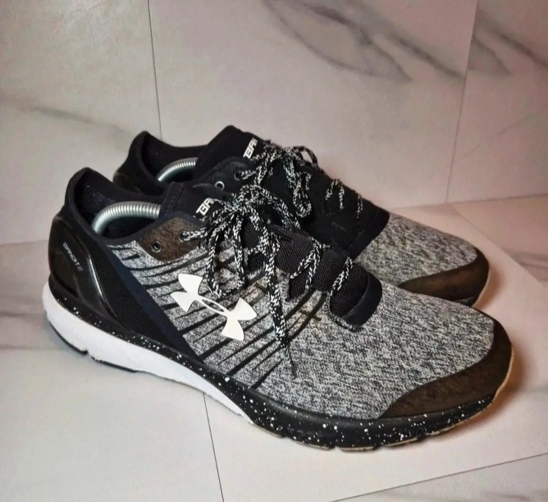 Under Armour Bandit 2 Charged Running Gymwear Trainers Mens Size 11