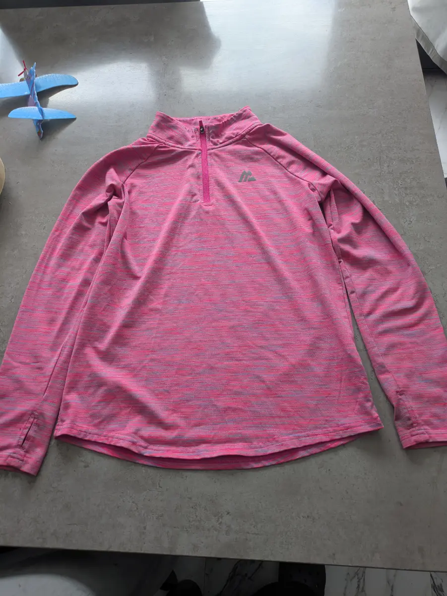 Girls montirex top