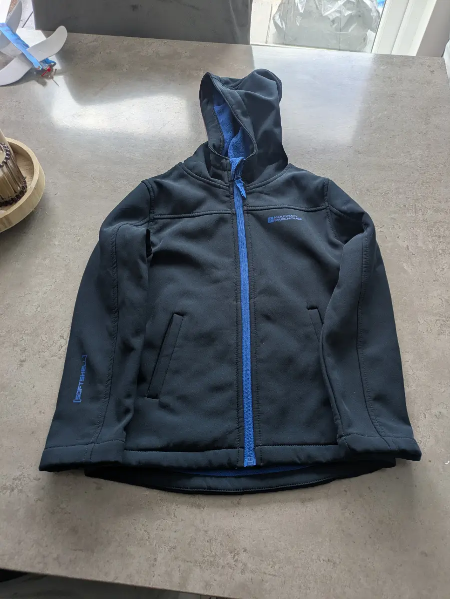 Boys jacket