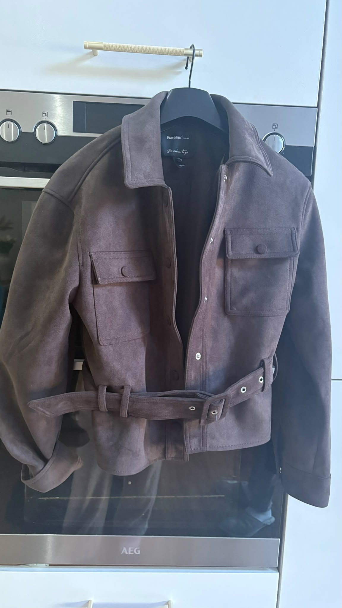 Woman's jacket