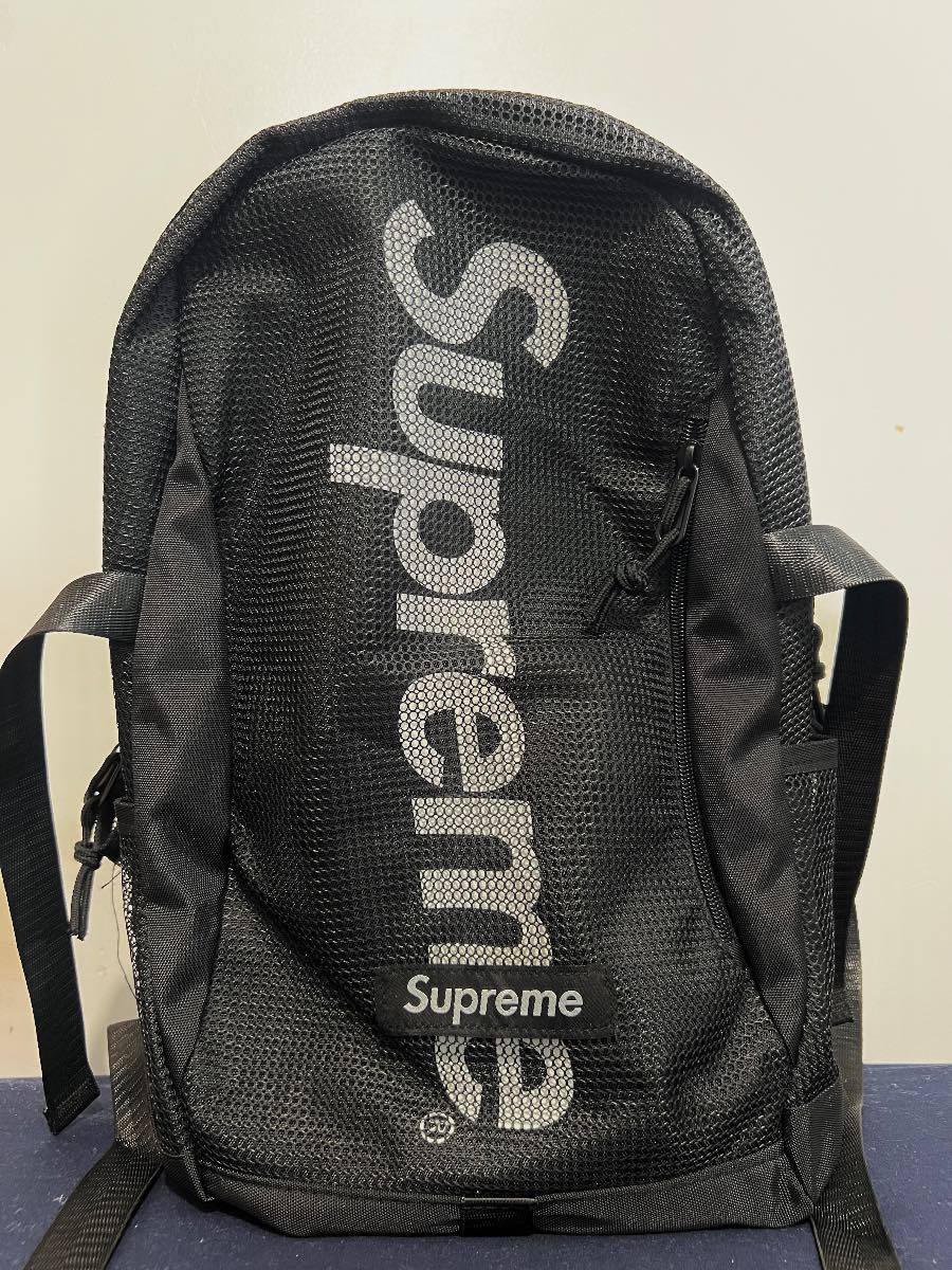 Supreme bag