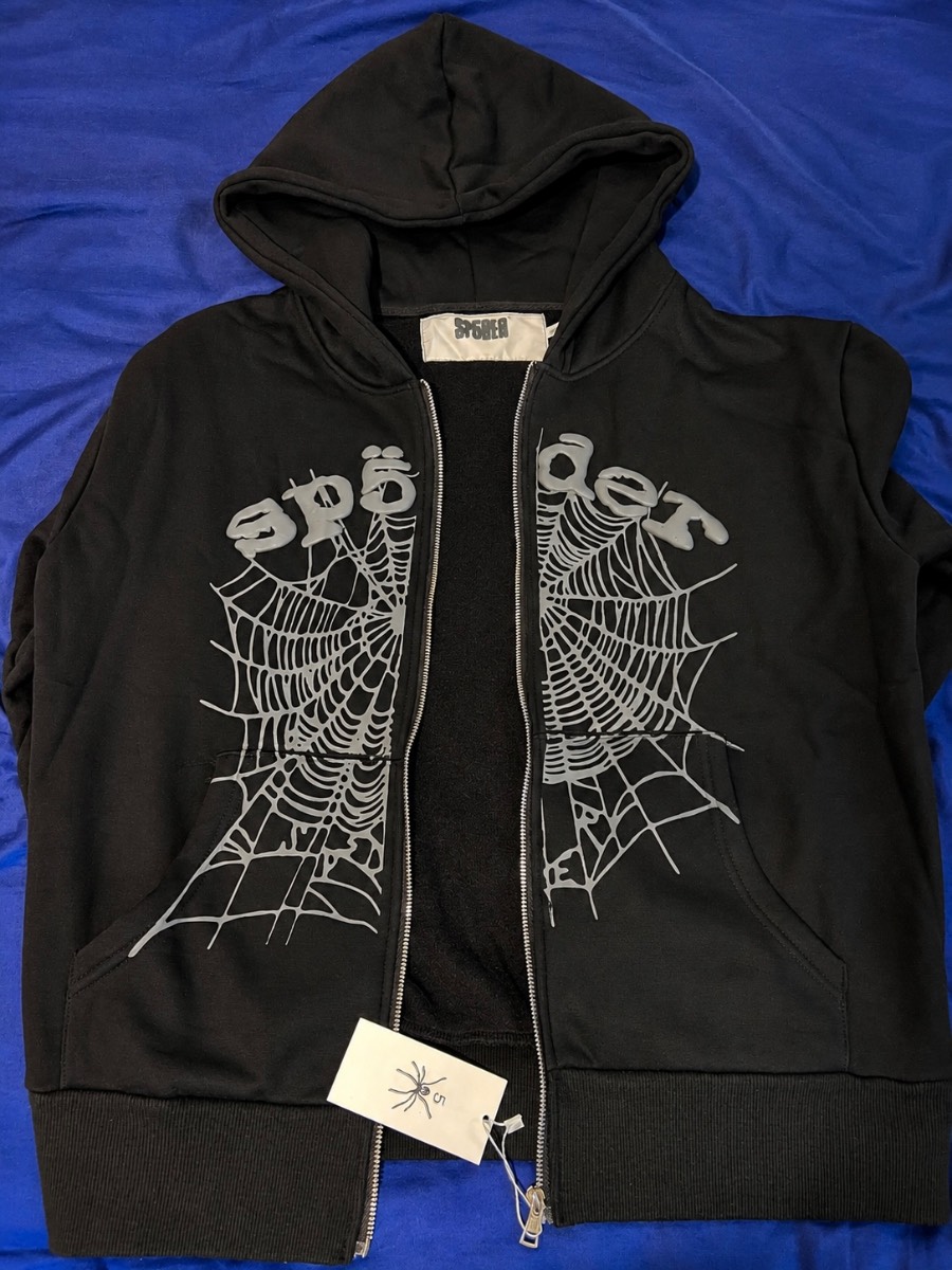 Sp5der Hoodie