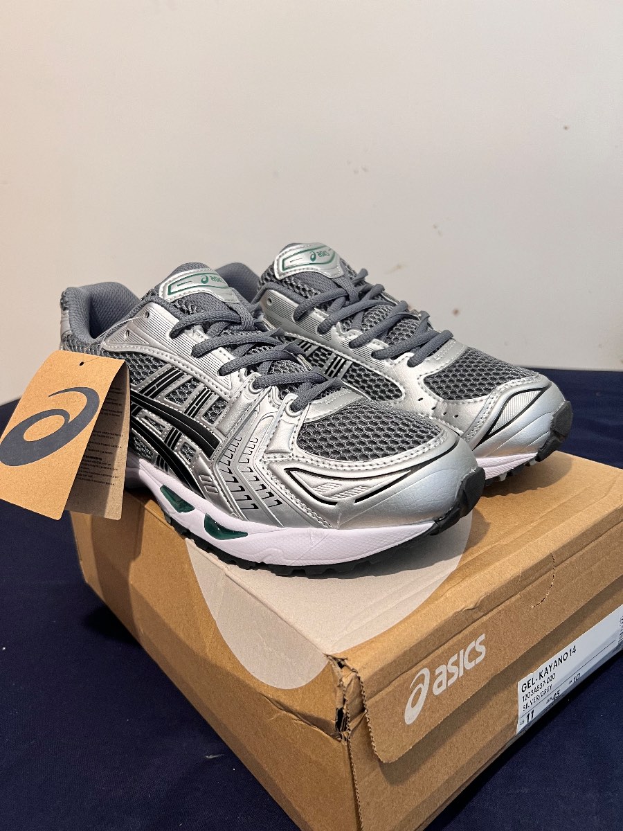 ASICS gel kayano 14