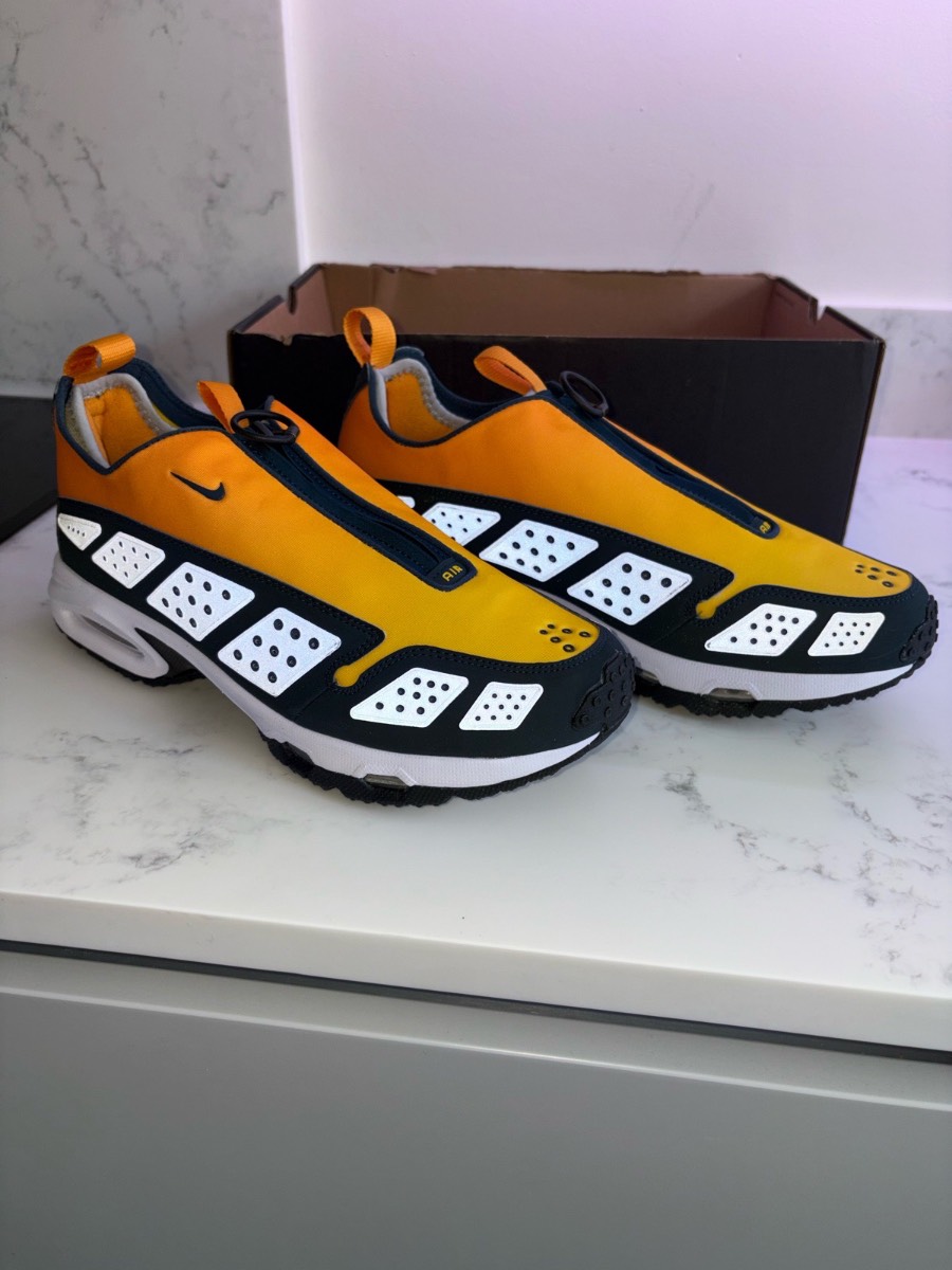 Nike Air Max SNDR Canyon Gold - BNIB - Size UK 8.5