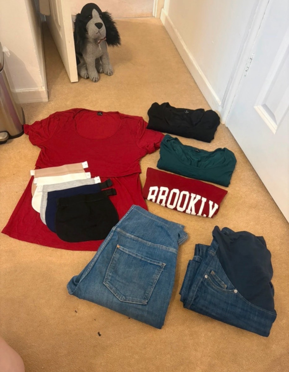 Maternity bundle great condition
