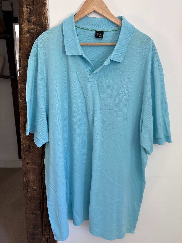Boss polo shirt