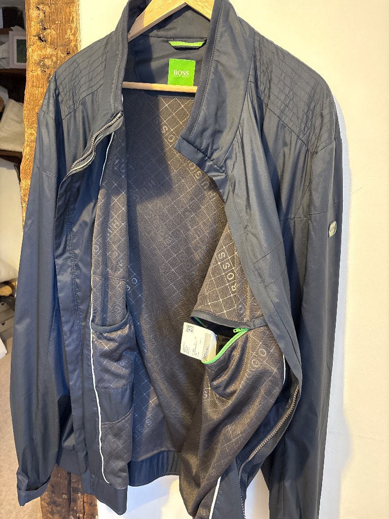 Hugo boss jacket