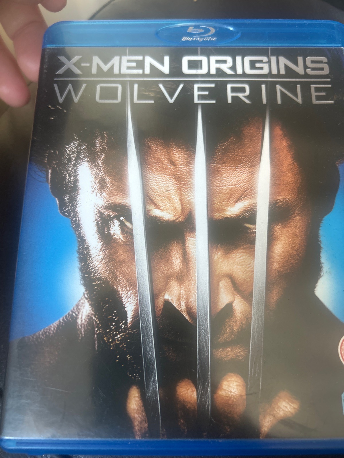 Xmen origins wolverine