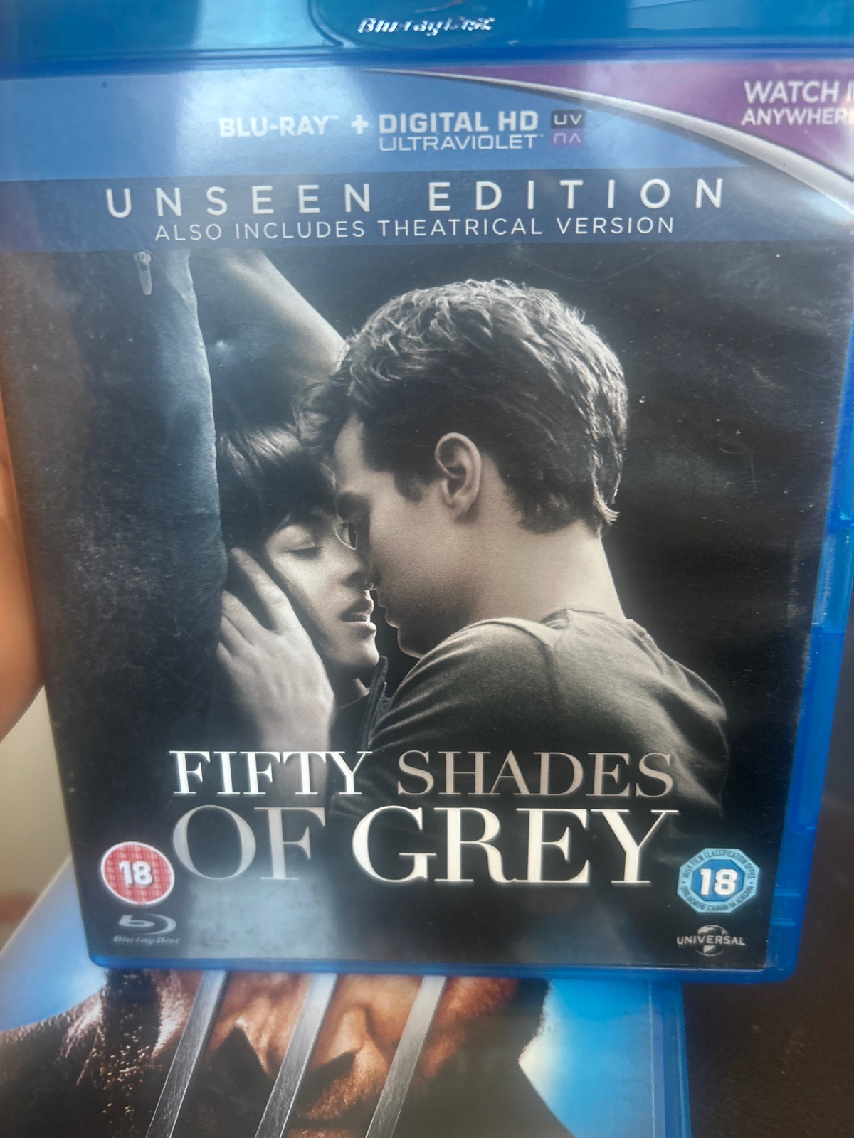 Fifty shades of grey