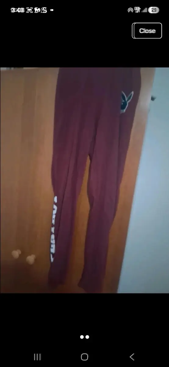 Playboy leggings