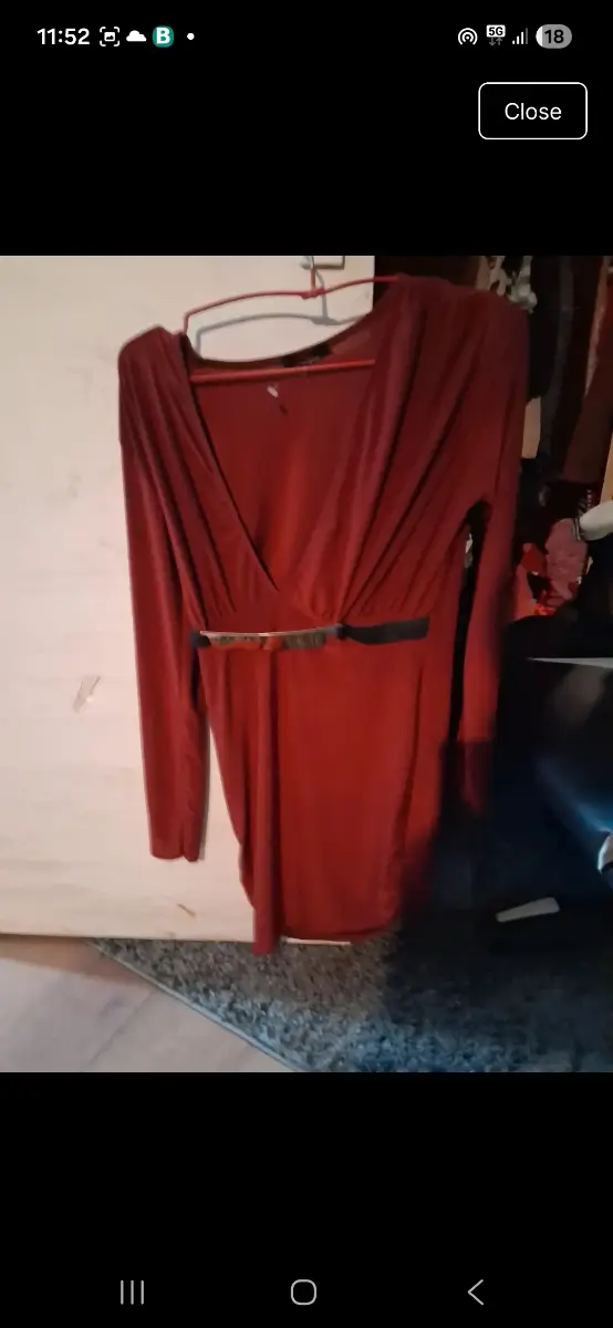 Night wear dress