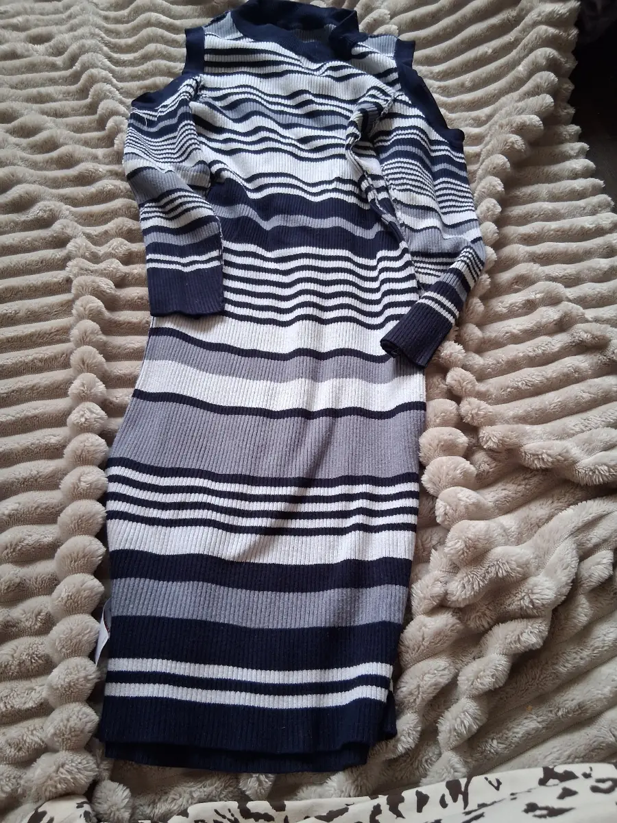 Jumper dress