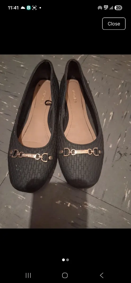 Flats shoes
