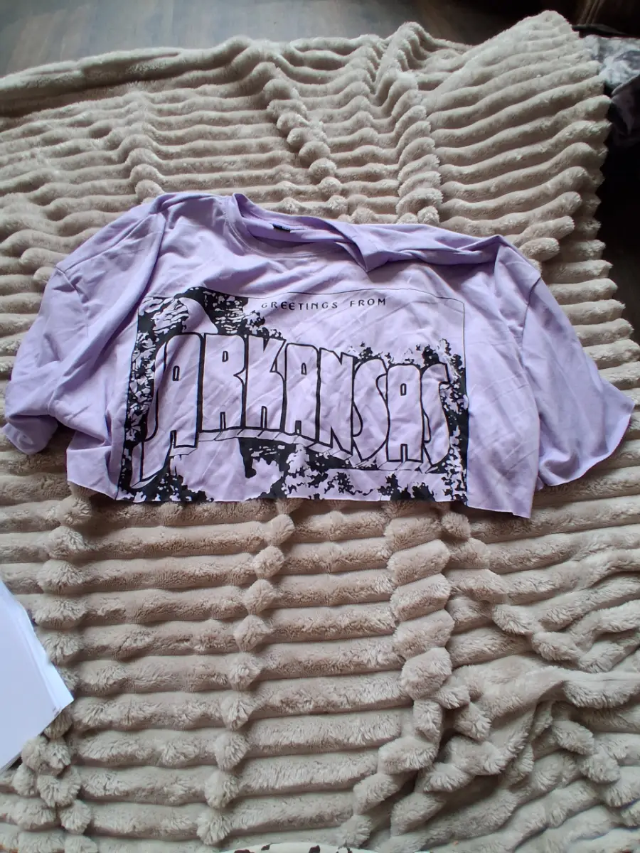 Cropped top
