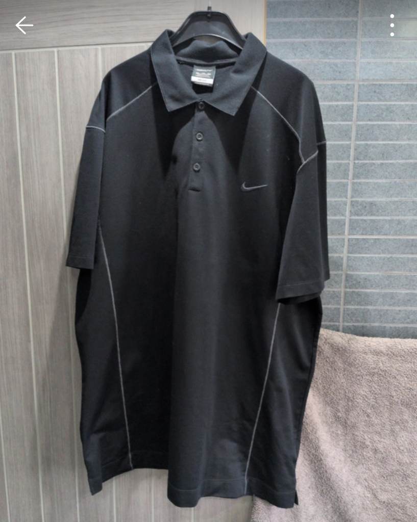 Mens Nike Golf Polo shirt