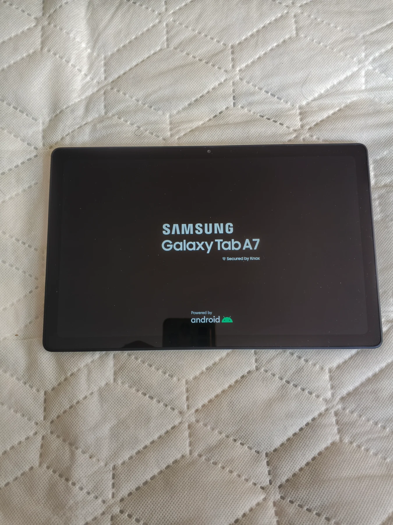 Samsung tab A7 10.4 inch 32 gb (2020)