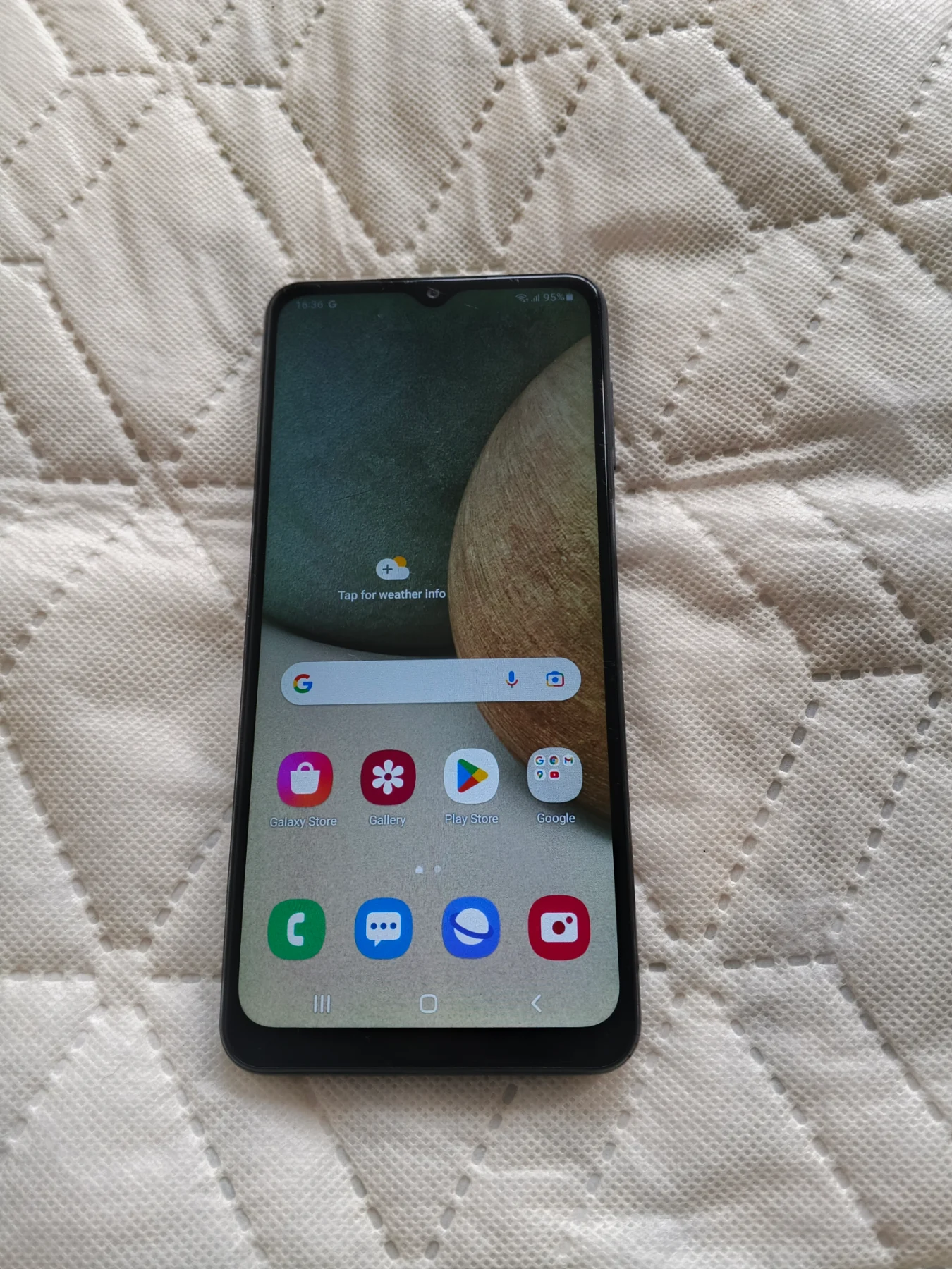 Samsung Galaxy A12 64/4 dual sim factory unlock