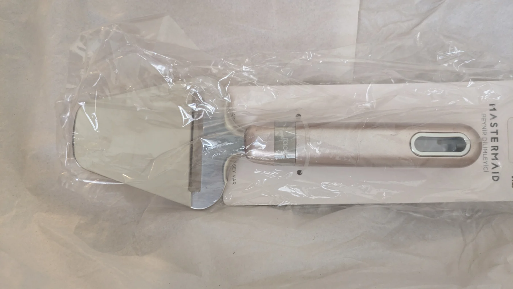 Cheese Slicer