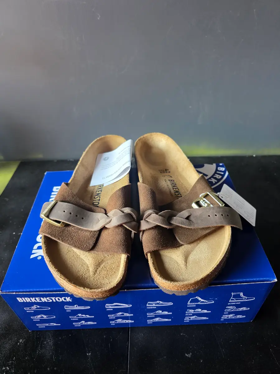 Birkenstock Oita braided
