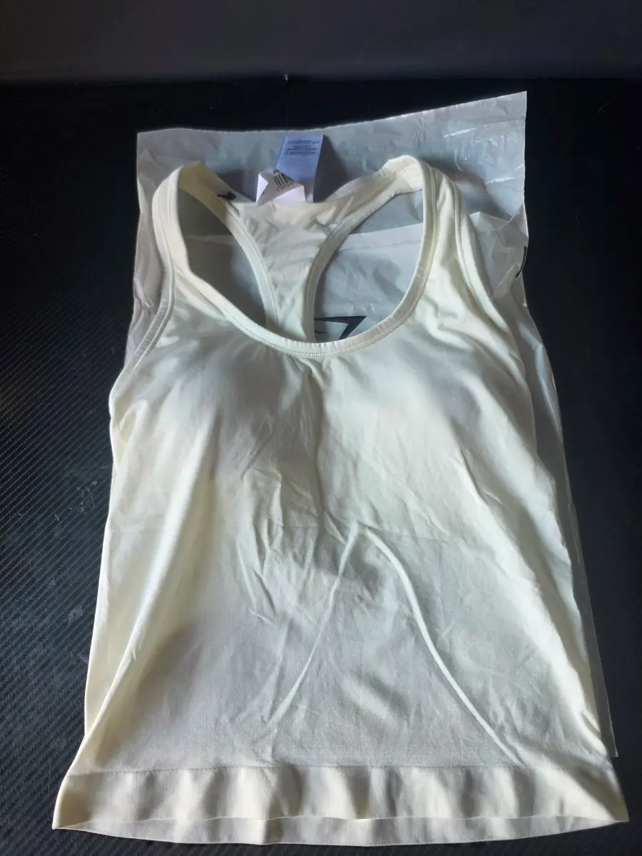 Gymshark Form tank