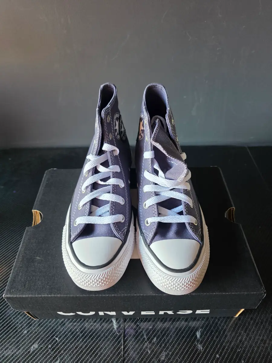 Converse ctas high