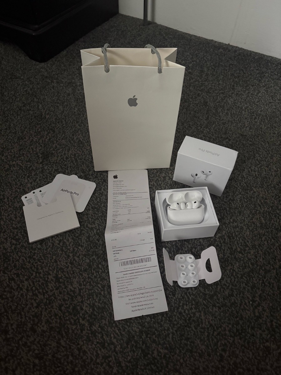 Airpod Pro gen 3 2025