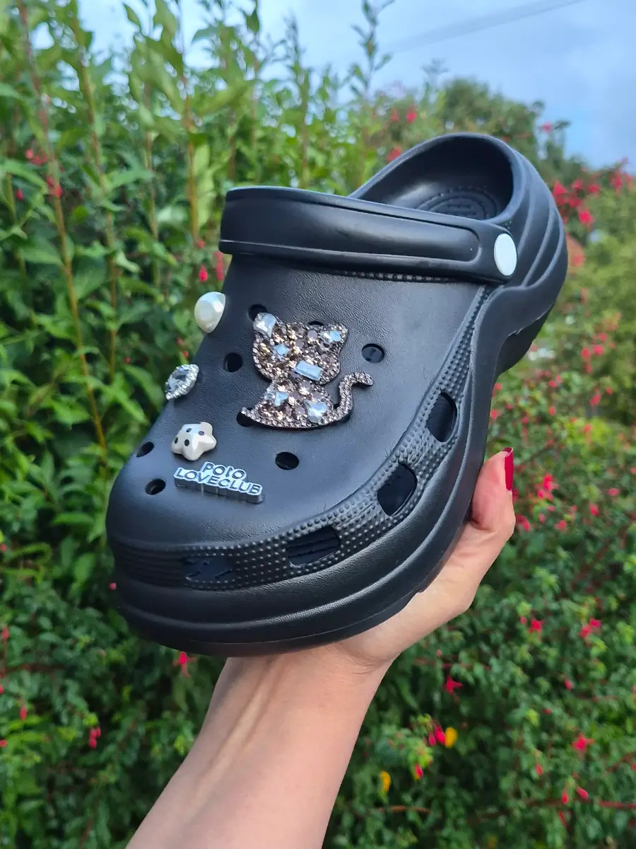 Women’s Sparkle Casual clogs