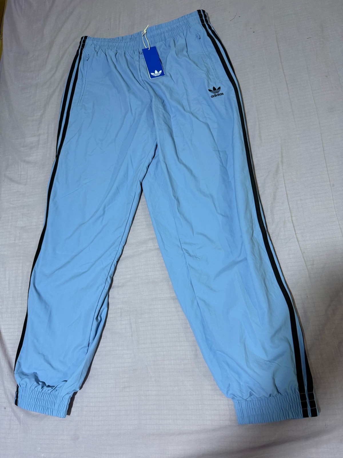 Addidas trouser men firebird trouser size large