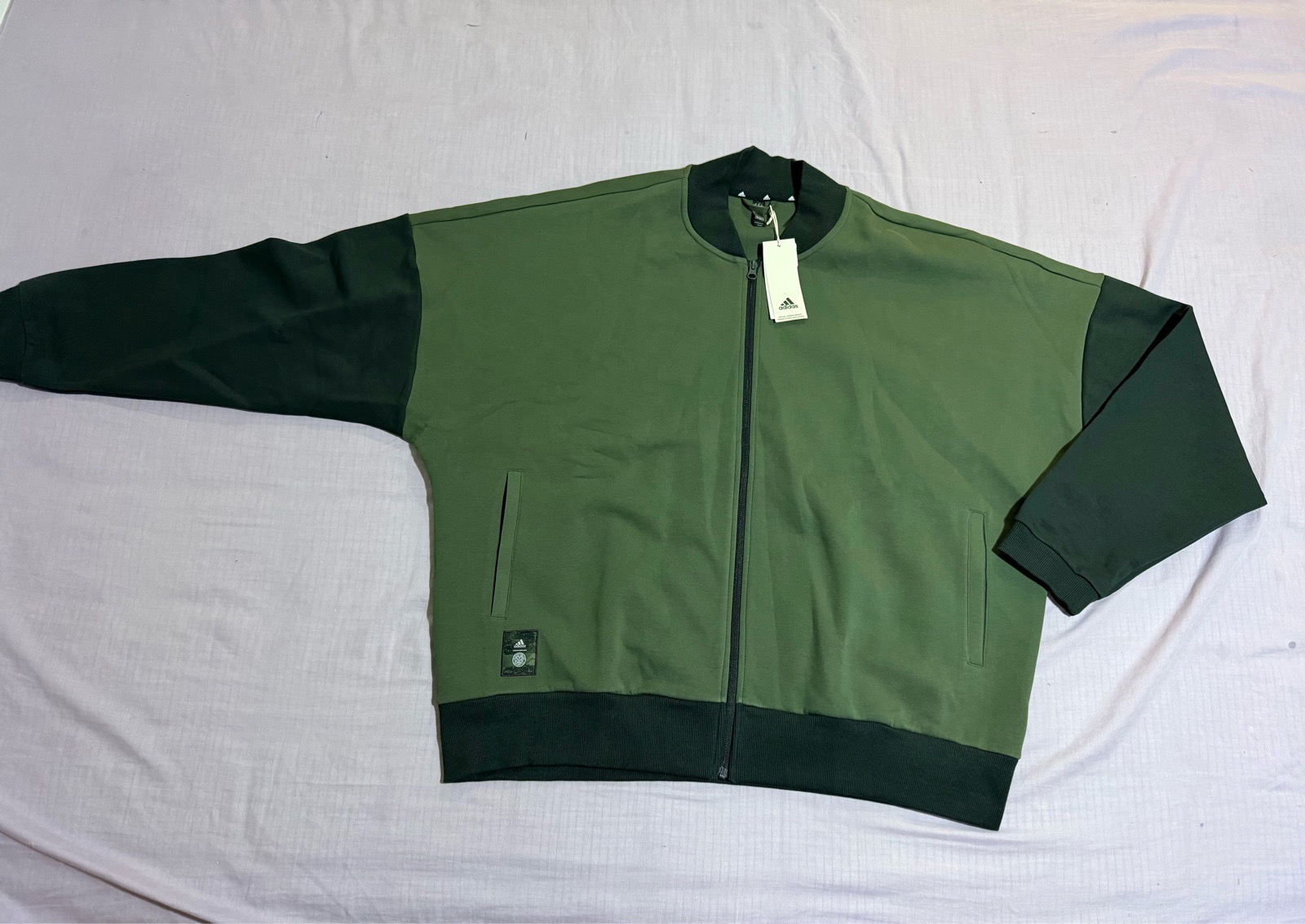 Addidas Celtic FC seasonal doublenit