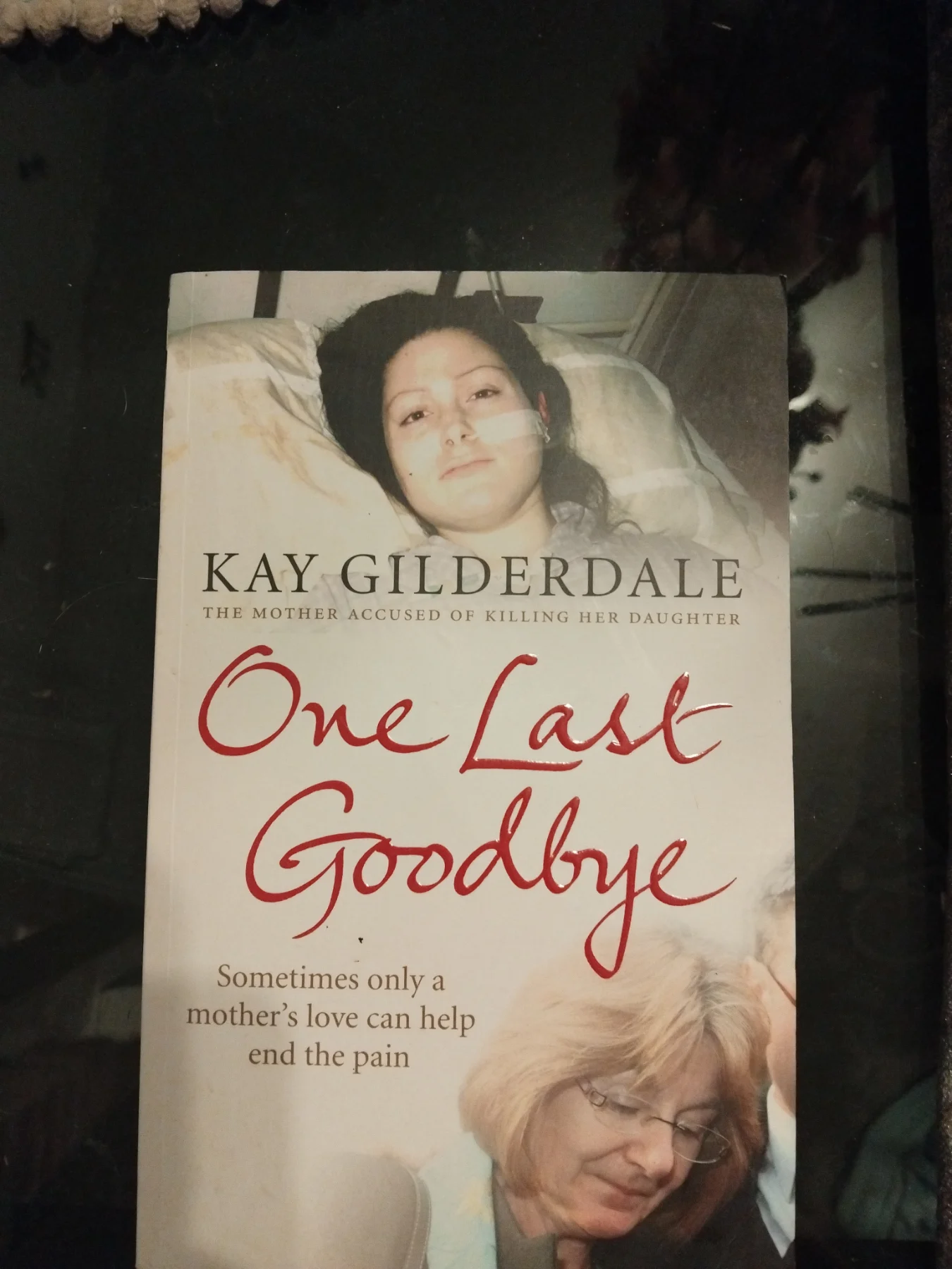 One last goodbye