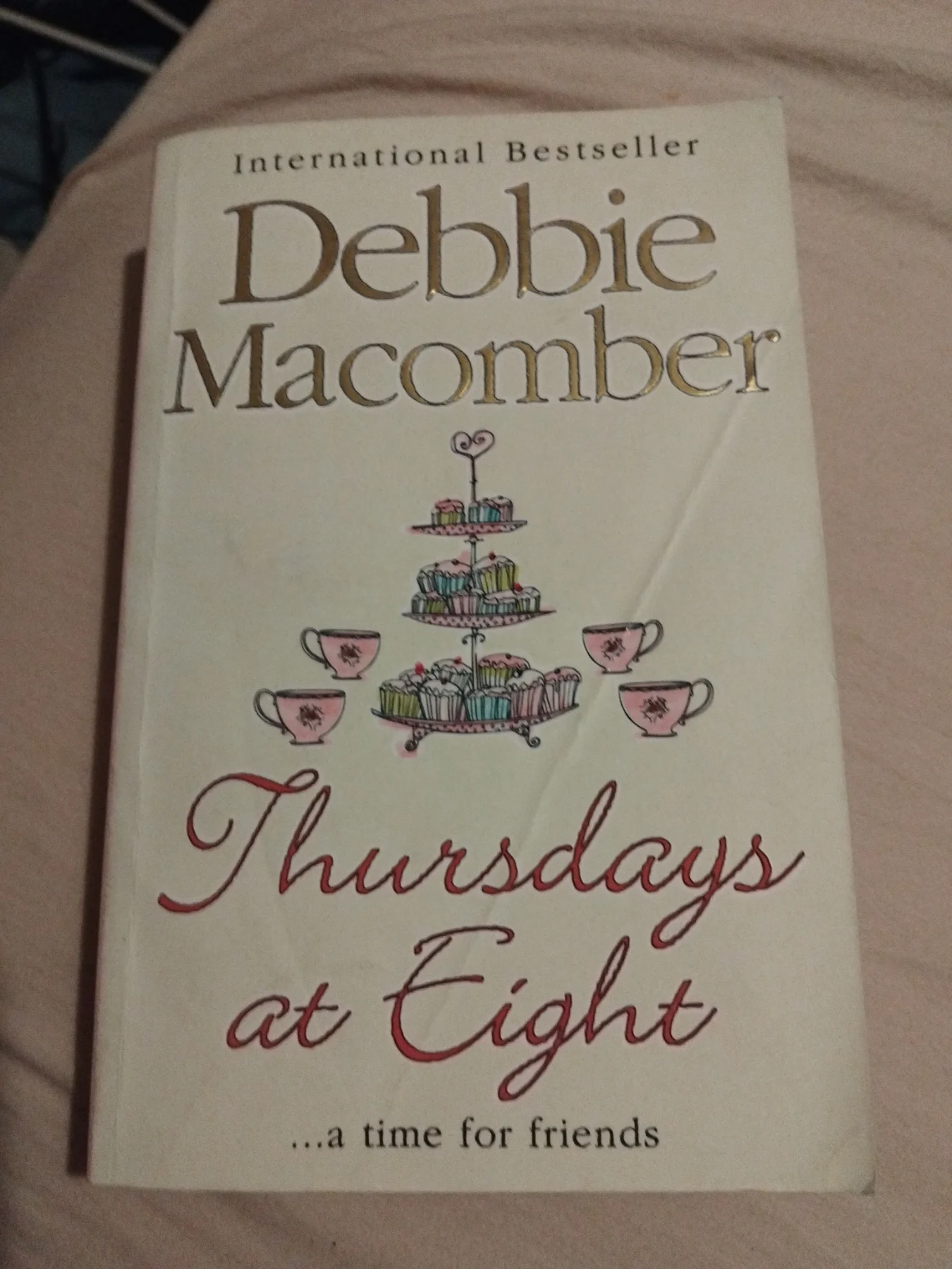 Thursdays at eight