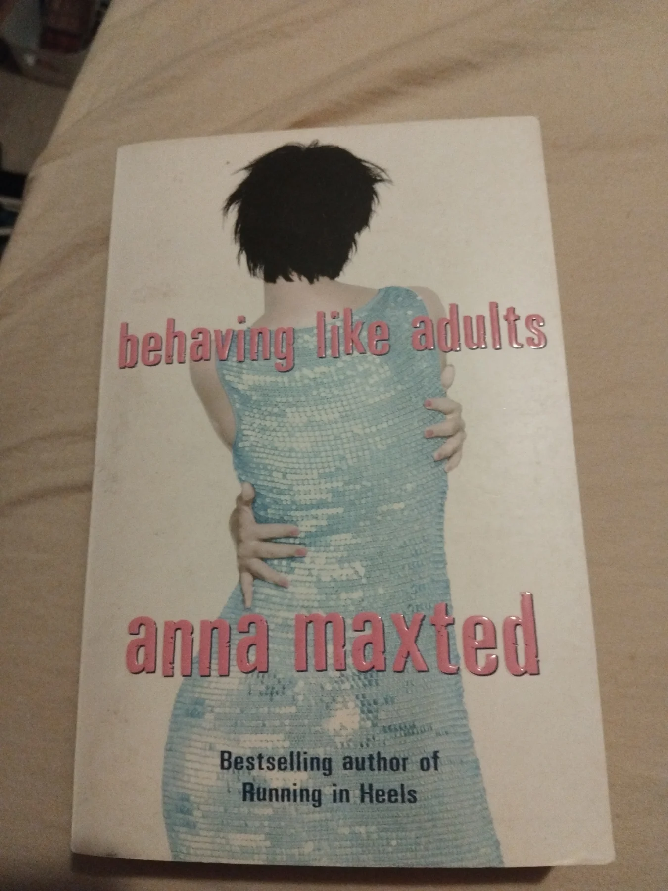 Behaving like adults