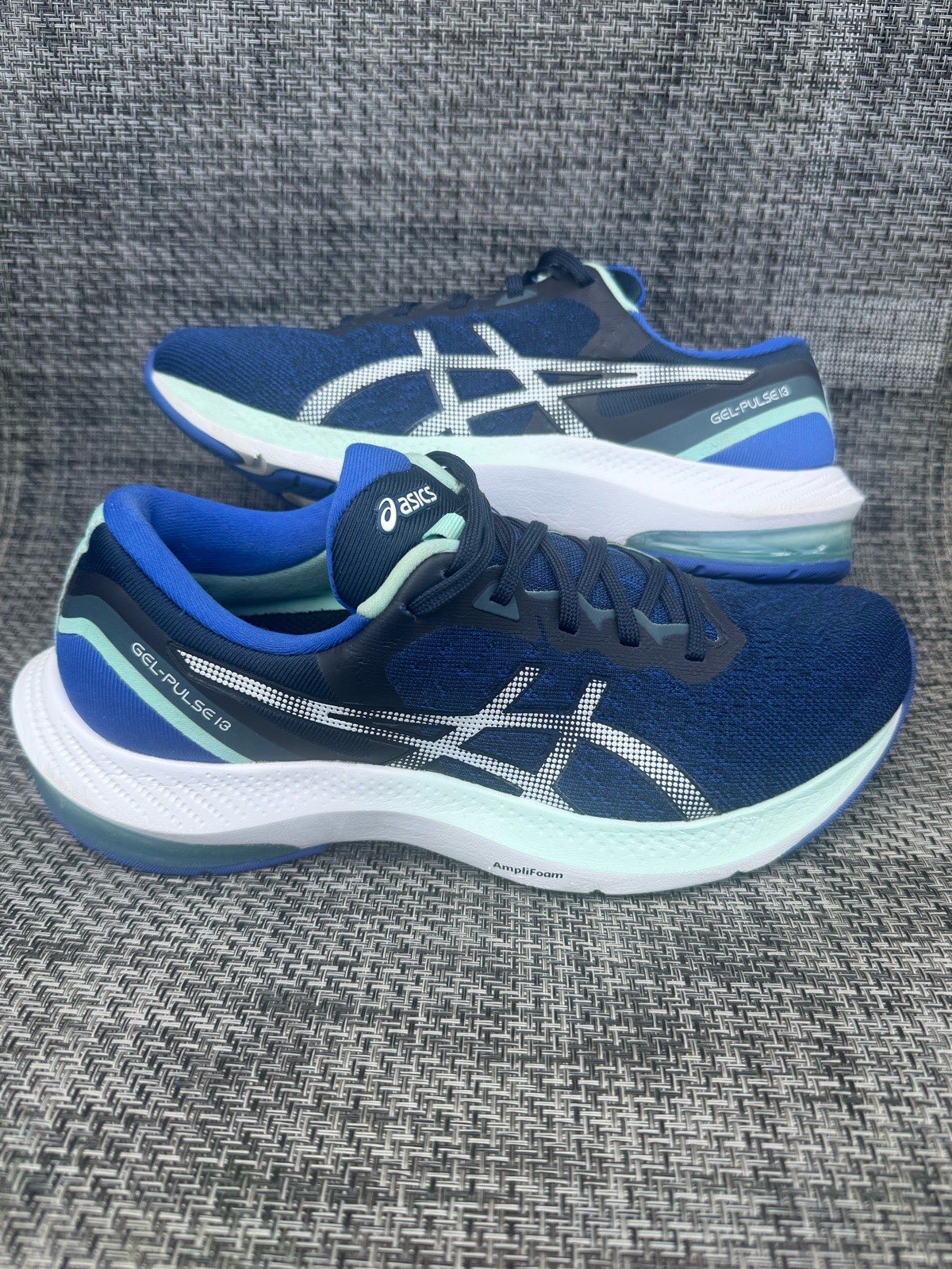 Asics Gel Pulse 13 ladies running shoes uk 6