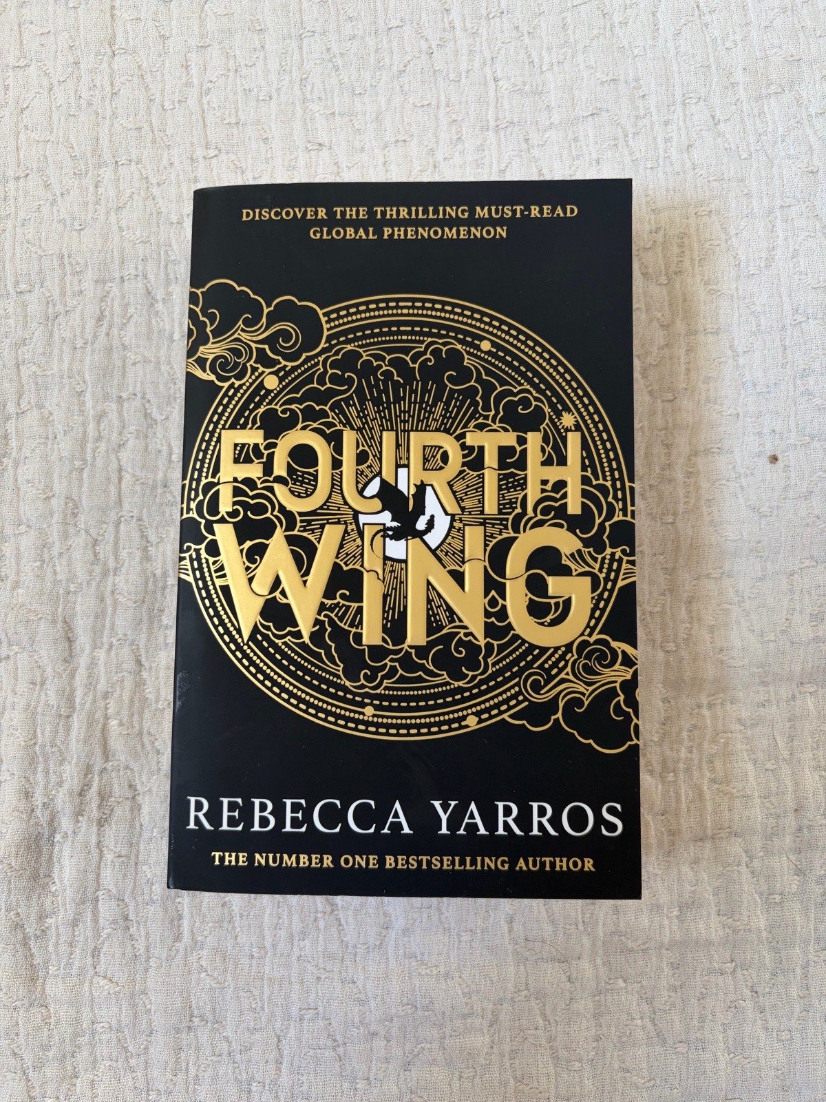 Fourth Wing - Rebecca Yarros