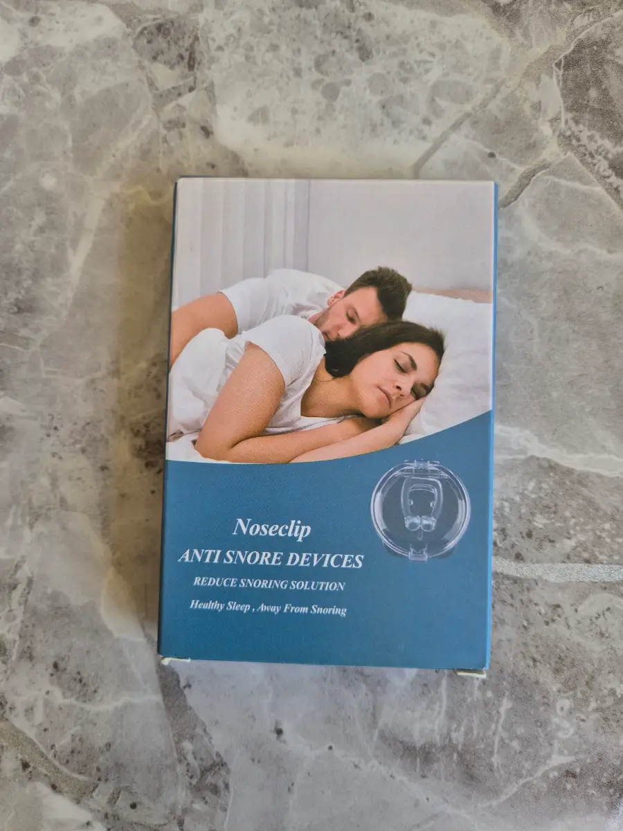 6 Packs Anti Snore Nose Clips