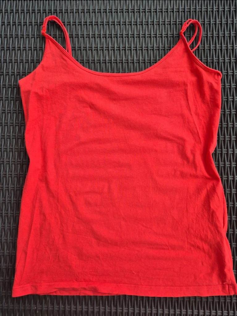 South Easy Fit Cami Top Size 16