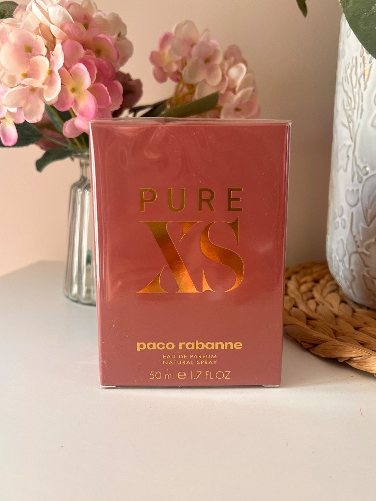 Paco Rabanne Pure XS for Her Eau de Parfum – 50ml