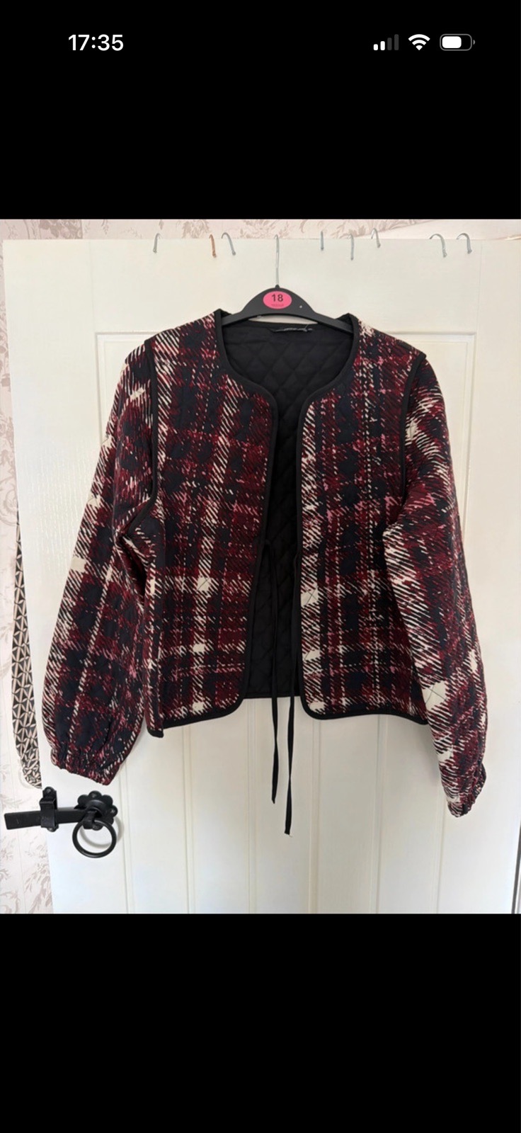George jacket size 10