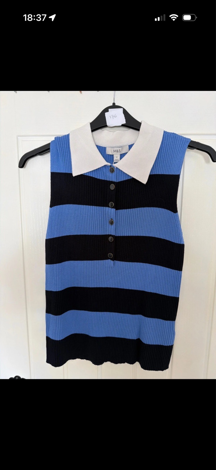 M&S Fine Knit Top