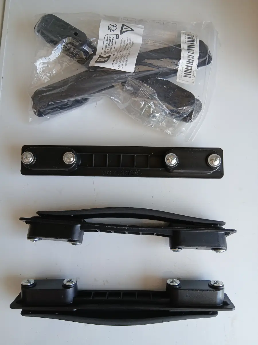 Suitcase Handles