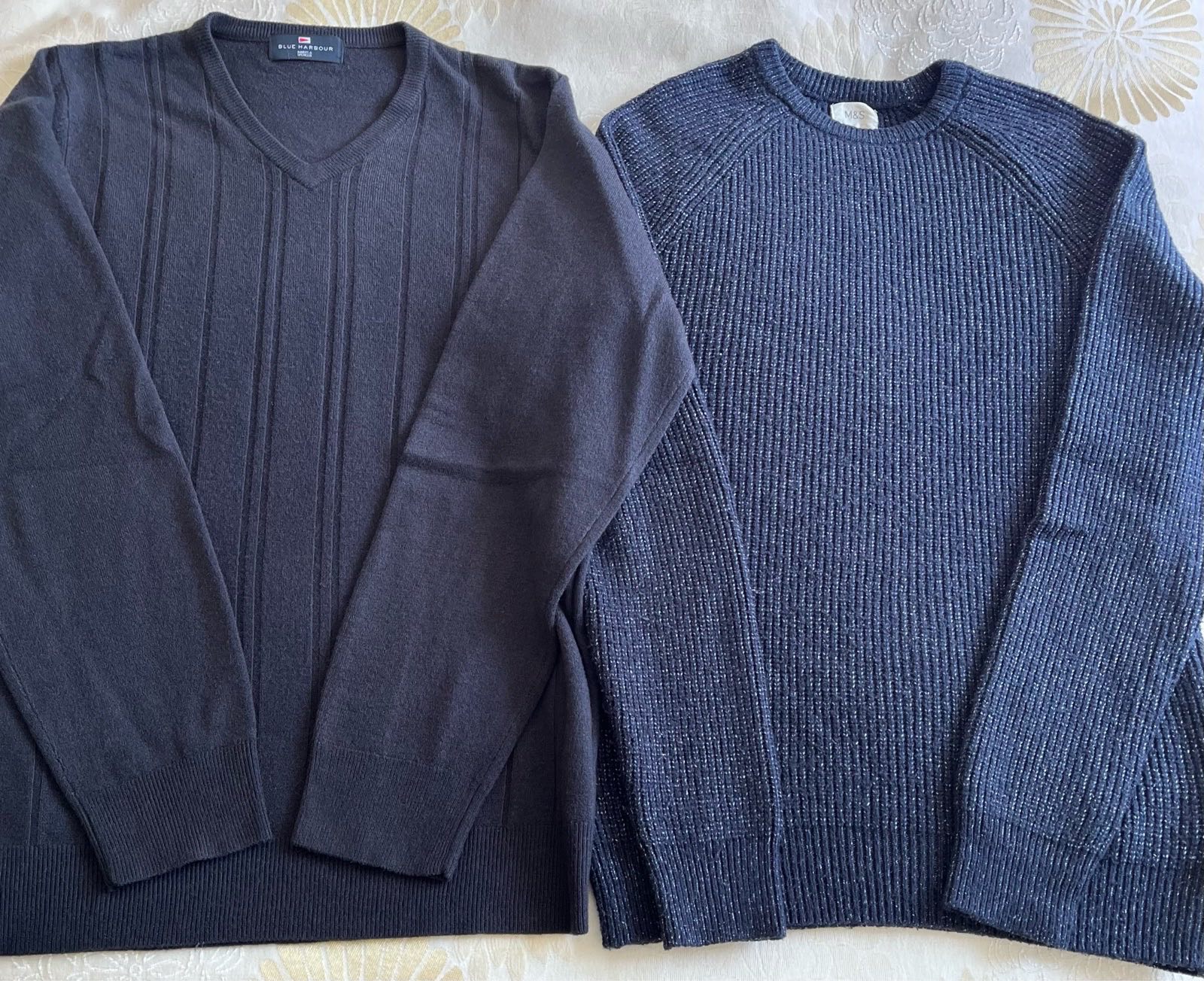 X2 Marks And Spencer’s Men Jumper (UK: S)
