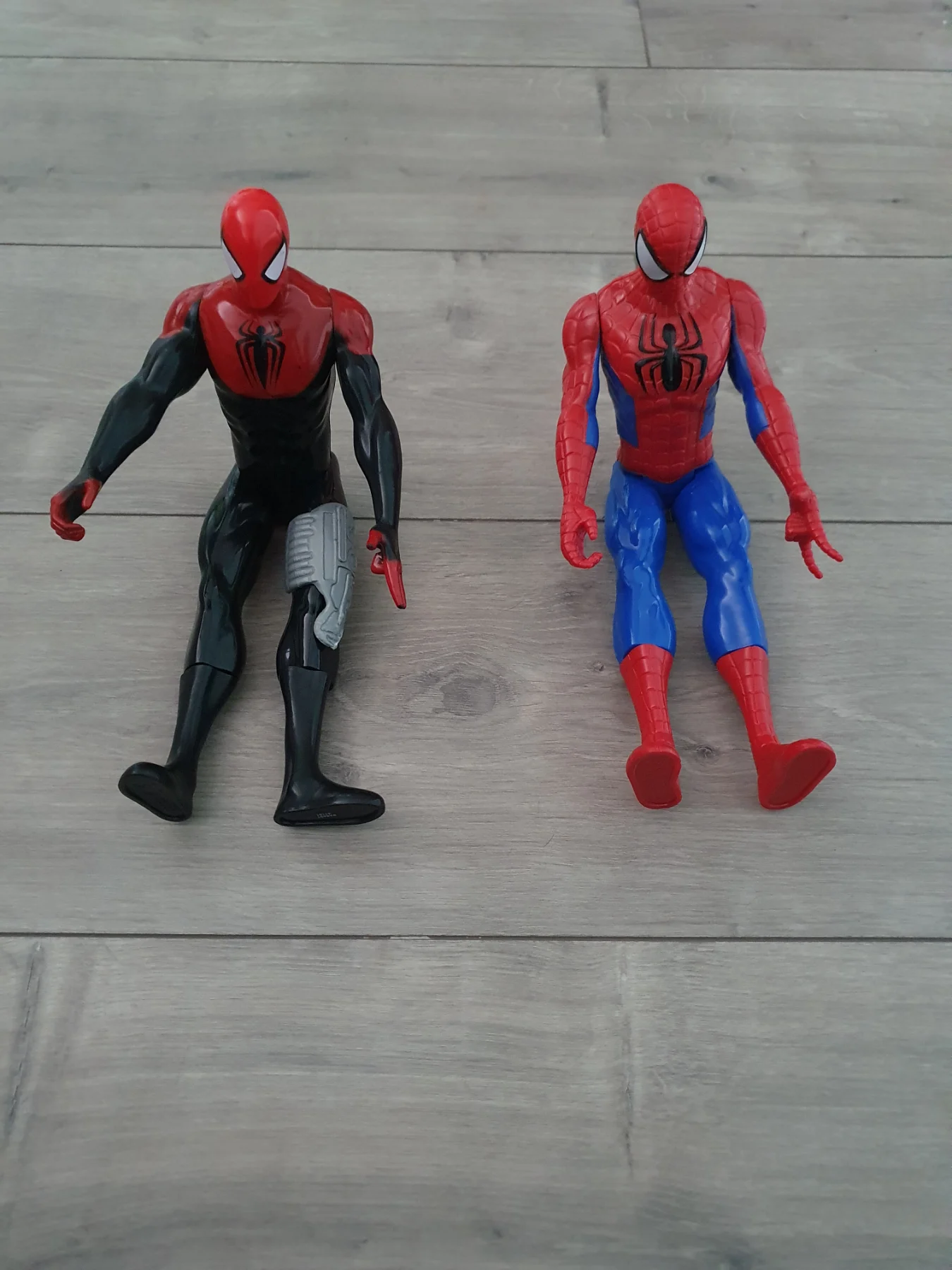 Spiderman Figures