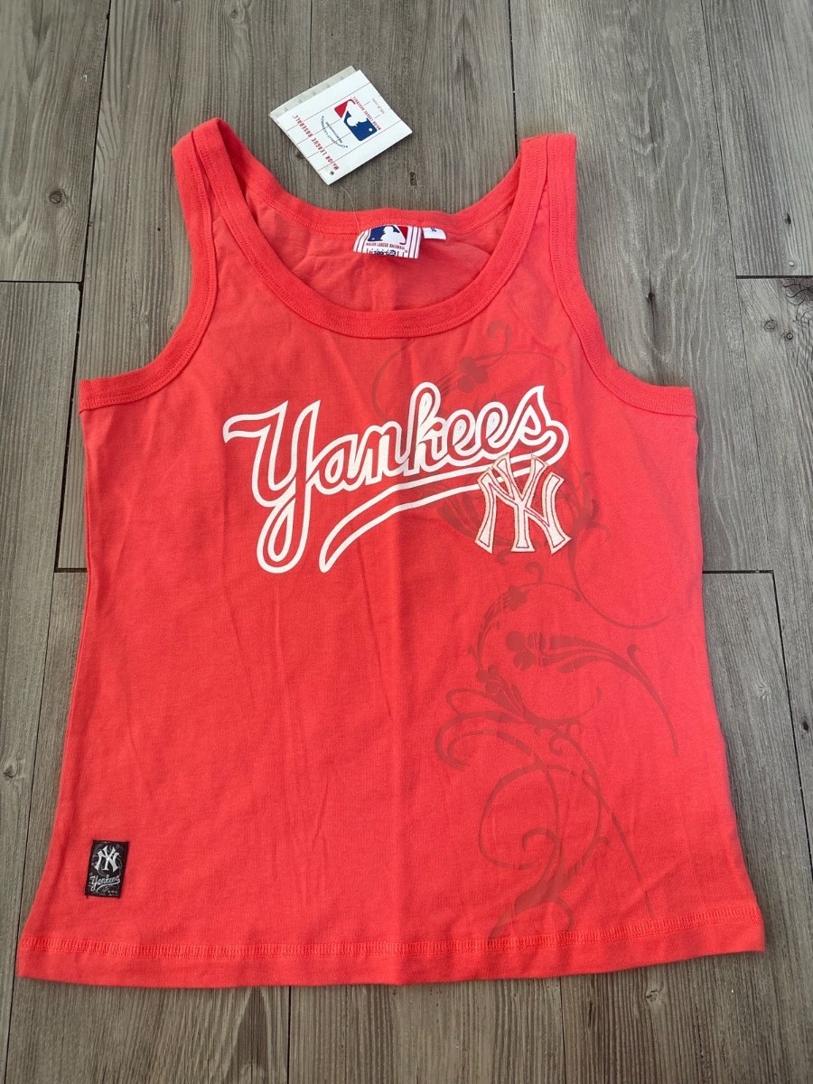 Vintage New York Yankees top