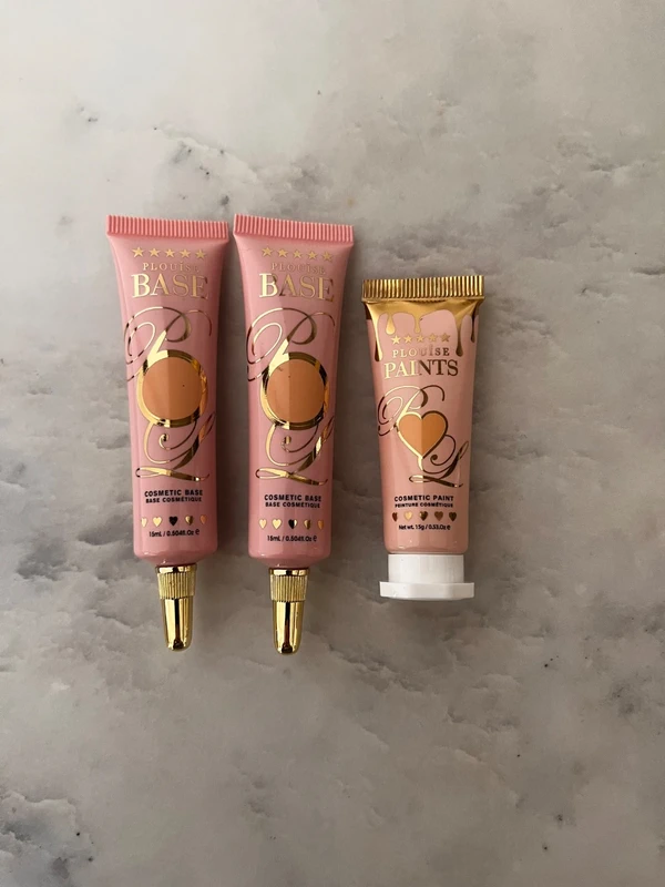 P.Louise Makeup Bundle – Rumour 2.5 Bases & Paint Shade 2.5