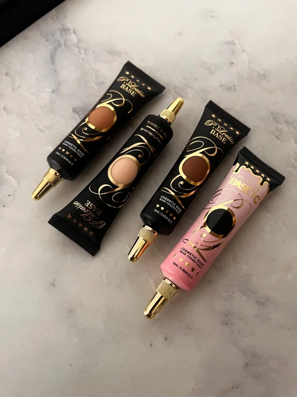 P.Louise Makeup Bundle – Rumour 04, Rumour 05, Rumour 06 & Badda Black