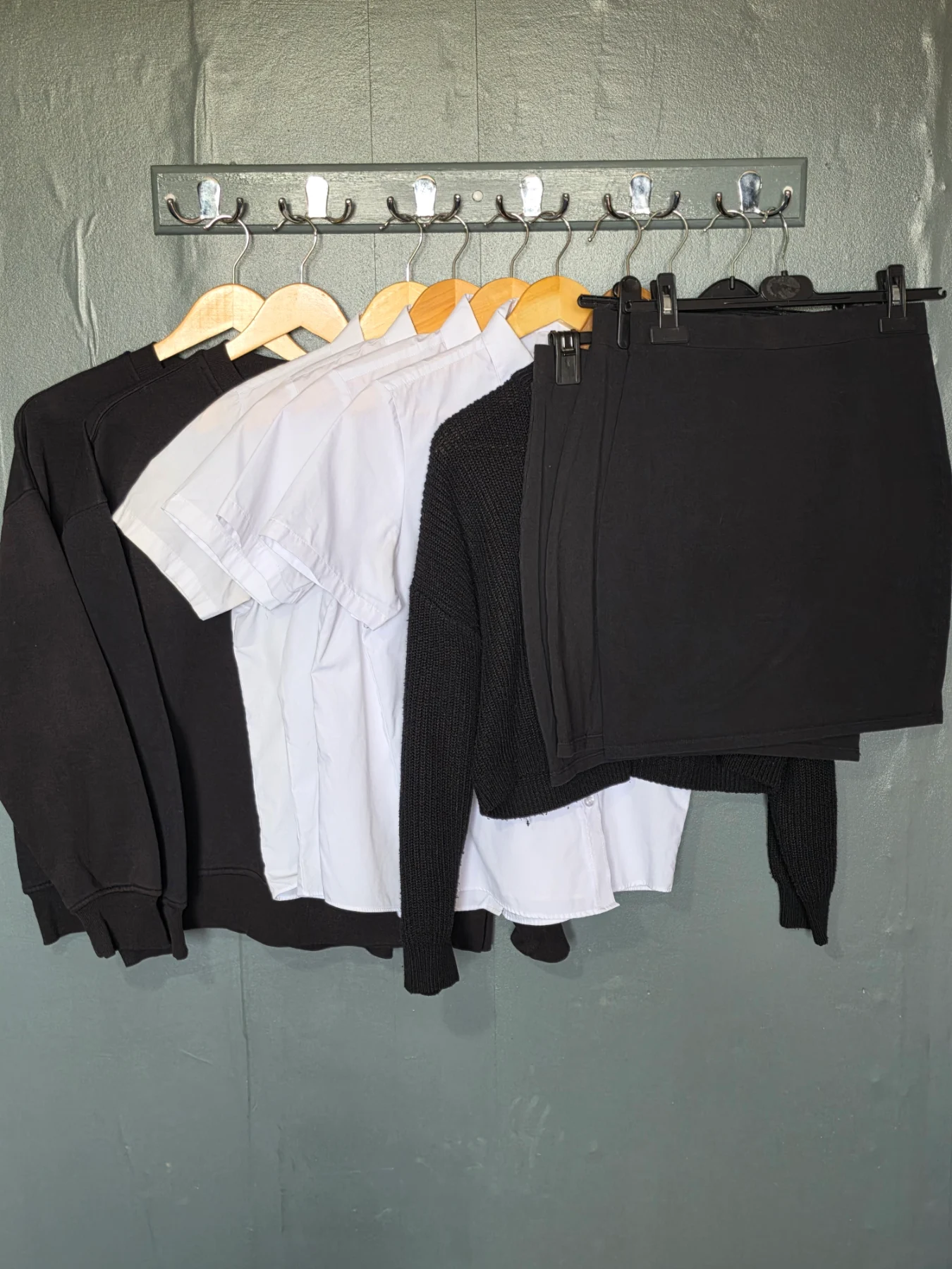 Primark, New Look & George / Teen School Uniform Capsule Bundle