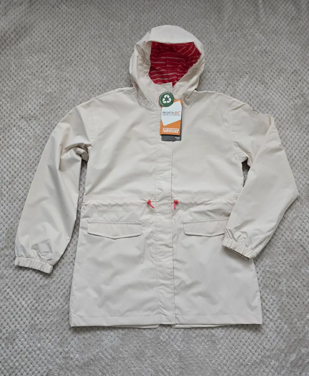 Regatta Junior Lightweight Jacket Ballina LgtVn