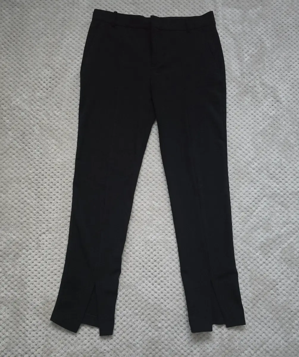 Zara Woman's black trousers